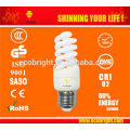 New! E27 11W Mini Full Spiral Energy Saving Light 10000H CE QUALITY